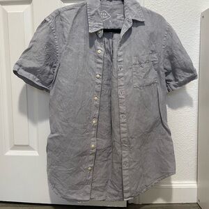 Alex Crane Linen Shirt